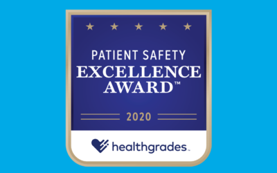 Paradise Valley Hospital and Alvarado Hospital Achieve Healthgrades 2020 Patient Safety Excellence Awards(tm)