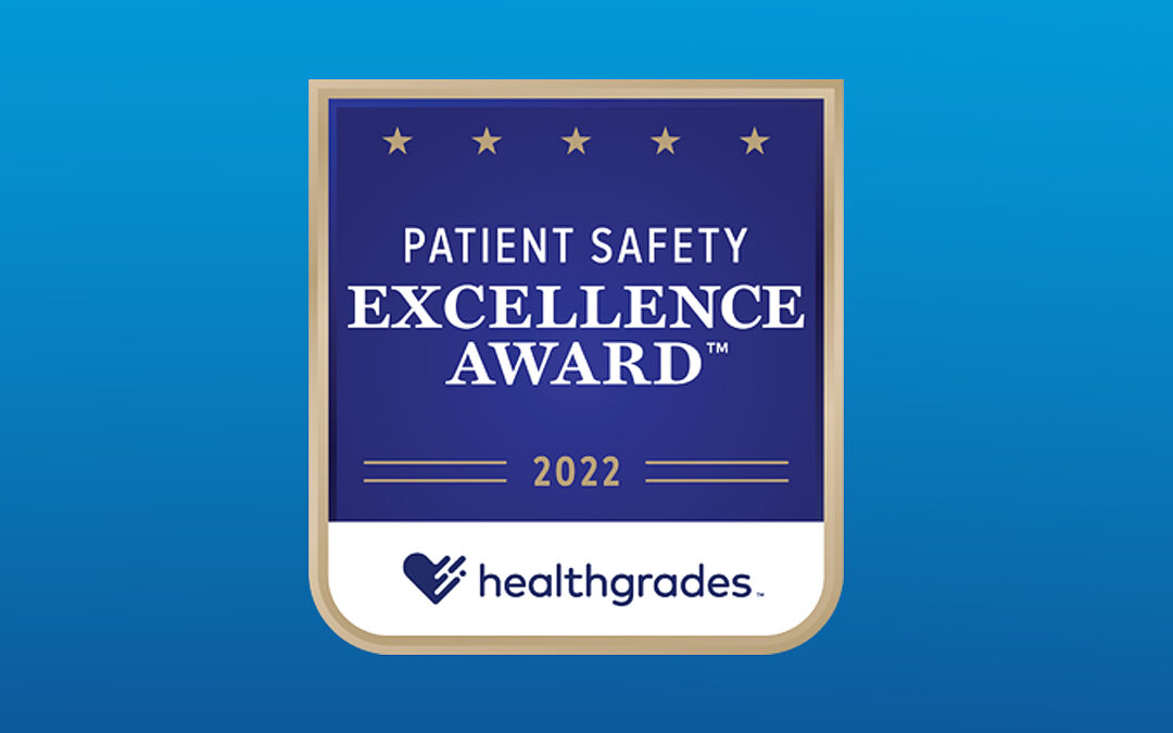 Healthgrades Names Alvarado Hospital and Paradise Valley 2022 Patient Safety Award Recipients