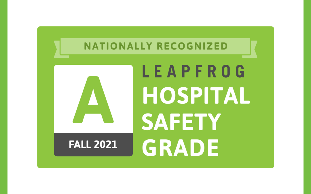 Paradise Valley Hospital Nationally Recognized with an ‘A’ Leapfrog Hospital Safety Grade