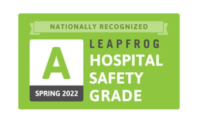 Paradise Valley Hospital Nationally Recognized with an ‘A’ Leapfrog Hospital Safety Grade