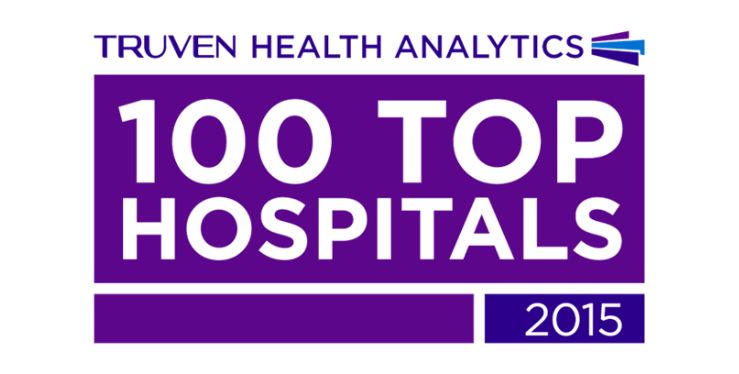 Paradise Valley Named Among Top 100 Hospitals for Second Year in a Row