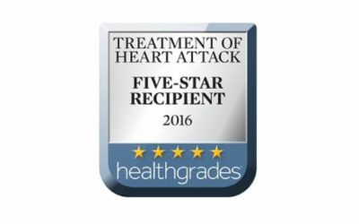NATIONAL STUDY: Paradise Valley Hospital Named 5-Star Recipient for Heart Attack Treatment 4 Years in a Row