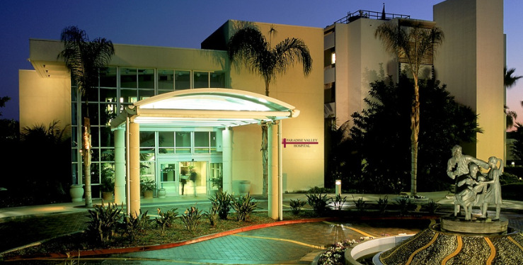 Paradise Valley Only San Diego County Hospital to Achieve 2017 Patient