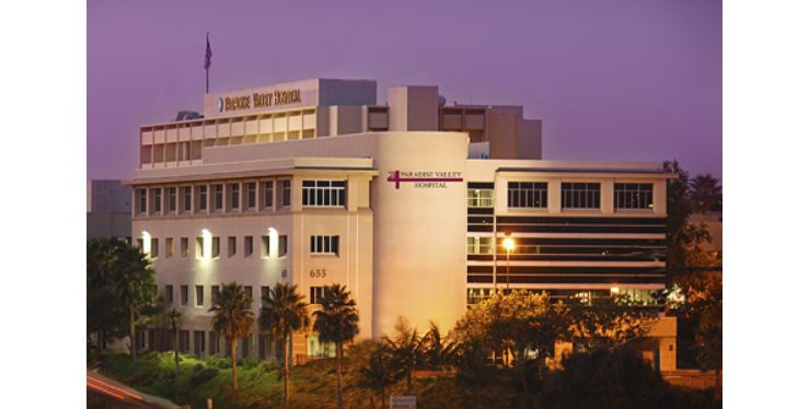 Paradise Valley Hospital Among Top