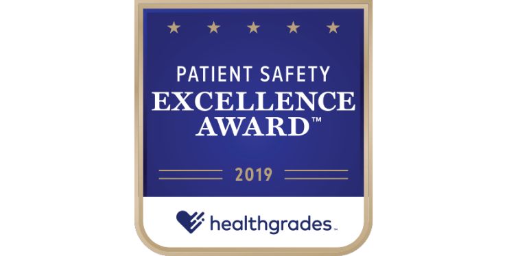 PARADISE VALLEY TOP 5% IN THE NATION FOR PATIENT SAFETY EXCELLENCE