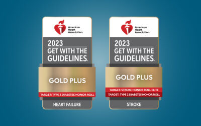 Paradise Valley Hospital Nationally Recognized for their Commitment to Providing High-Quality Cardiovascular Care