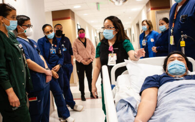 Paradise Valley Hospital Recognized by CMS for Healthcare Excellence and Efficiency